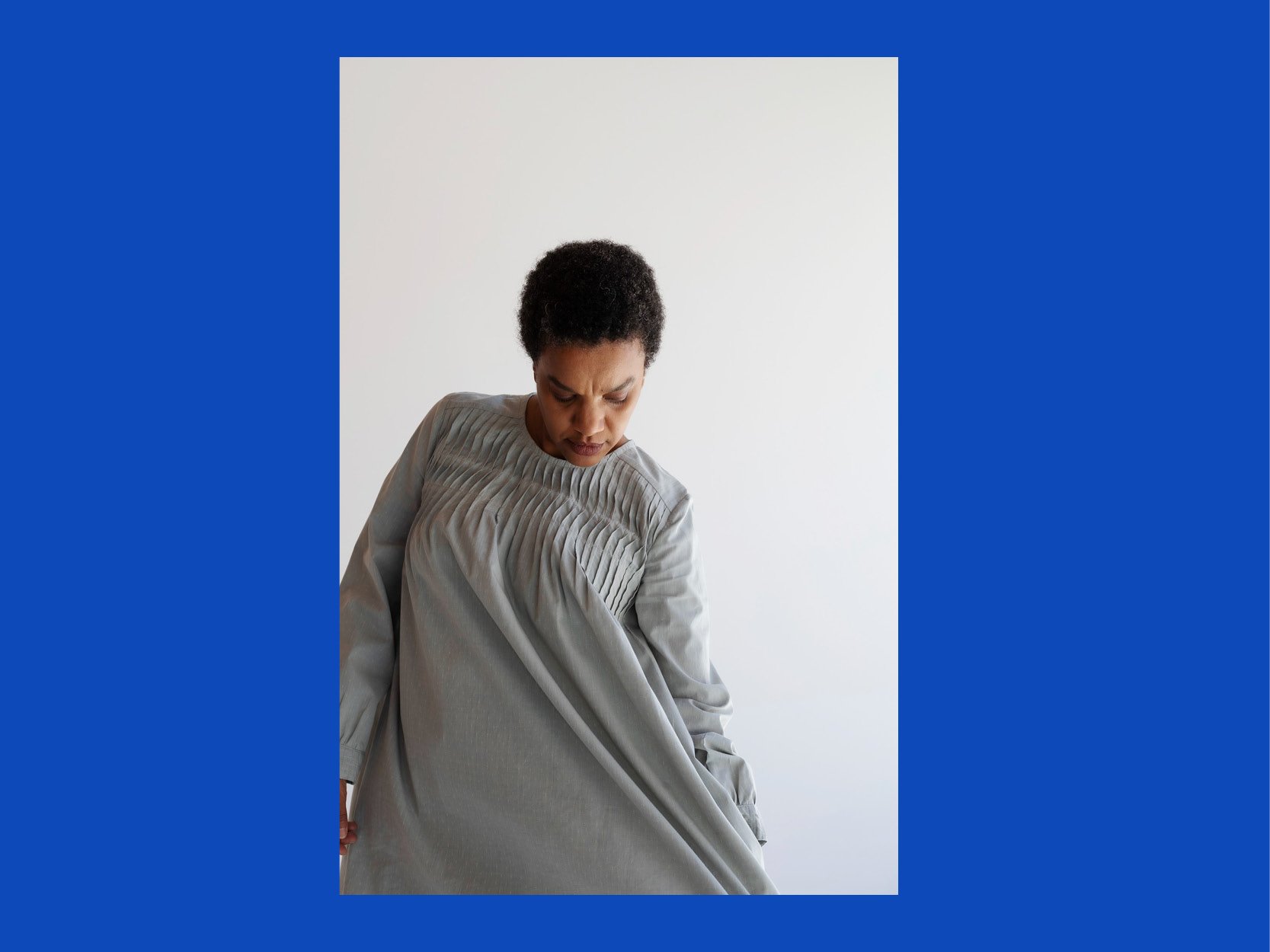 Digital Sewing Pattern SPIRAL — TAUKO Indie Sewing Magazine
